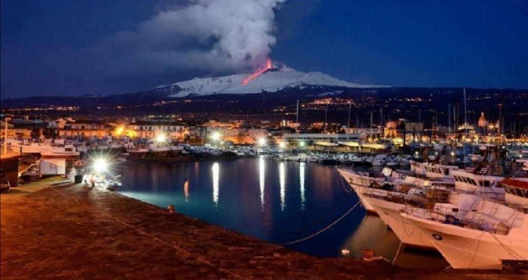 B&B La Norma カターニア エクステリア 写真