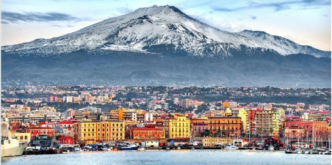B&B La Norma カターニア エクステリア 写真